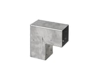 Conexão de canto para Pergola 9x9 cm